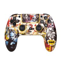 Blade Gaming Batps4gp Accessoire De Jeux Vidéo Multicolore Bluetooth Manette De Jeu Analogique/numérique Pc, Playstatio