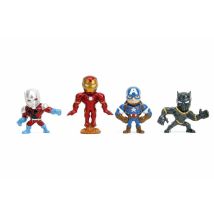 Ensemble De Figurines The Avengers 7 Cm 4 Pièces
