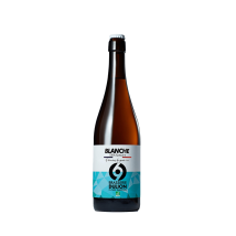 Brasserie Dulion - Bière Blanche Bio 100% Epeautre 5,5% Brasserie Dulion - 75cl