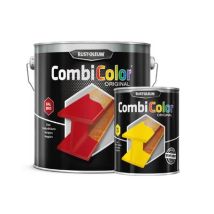 Rust-oleum Peinture Métal Blanc Mat 0,75 L