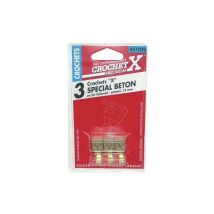 Crochet X Beton Laiton Bli3 Terfb Crochet X - Terfb