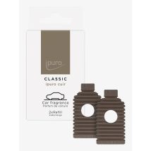 Ipuro Essence De Recharge De Parfum De Voiture Cuir Classic