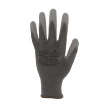 Gants Singer Safety Support Polyester - Manutention Legere - Cnym713pug