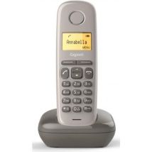 Telephone Sans Fil Gigaset - Giga A 170 Solo Umbra
