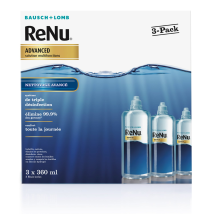 Renu Solution Lentilles Multifonction Bausch&lomb