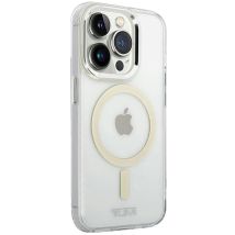 Coque Smartphone Tumi Iphone 14 Pro Max Silicone Transparent