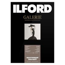 Ilford Papier Galerie Prestige Heavyweight Duo Matt 32.9x48.3cm (a3+) 50 Feuilles