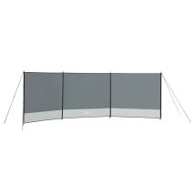 Brise-vent 500x140 Cm Gris Easy Camp