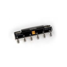 Televes 5153 Répartiteur 5 Voies 10/12 Db Connecteur F