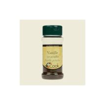Vanille Gousse Poudre 10g - Cook