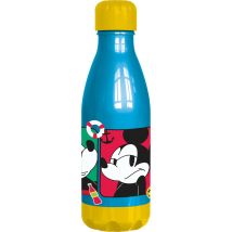 Bouteille D'eau Mickey Mouse Cz11268 560 Ml Multicouleur Plastique