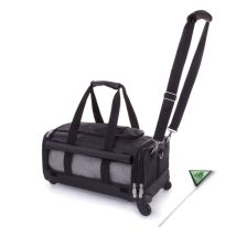 Caisse De Transport D'animaux De Compagnie Ultimate On Wheels Sherpa