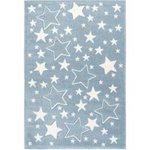 Tapis Australie Tamworth Blau - 80 X 150 Cm
