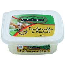 Tartinable De Poulet Halal Amina