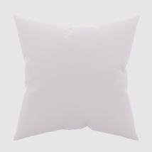 Taie D'oreiller Unie 63x63 Cm Zzz Blanc