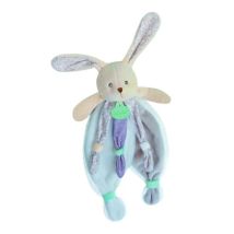 Baby Nat' Poupi Et Poussieres D'étoiles - Doudou Lapin Poupi Nature 29 Cm