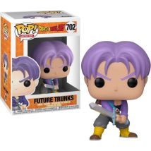 Figurine - Pop - Animation Dragon Ball Z - Future Trunks - 702