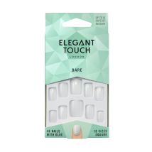 Elegant Touch - Faux Ongles Bare Square Elegant Touch - La Boite De Faux Ongles