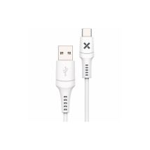 Câble Usb Type C Wefix 1m Blanc