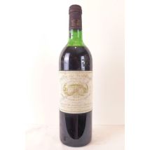 Margaux Château Margaux Rouge 1978