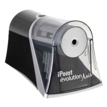 Westcott Taille-crayons Électrique Ipoint Évolution Axis