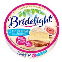 Fromage Extra-léger Bridelight
