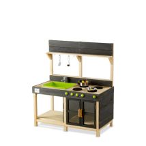 Yummy Cuisine D Exterieur En Bois 200