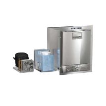 Machine À Glaçons Vitrifrigo Imxr Ocx2 Refill 8kg Acier Inoxydable