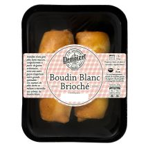 Boudin Blanc Brioché Demoizet