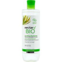 Eau Micellaire Bio Démaquillante