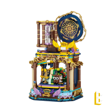 Jeux De Construction - Loz - Le Sablier Astrologique -