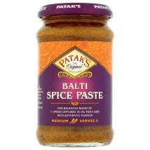Pâte de curry indienne Balti épicé 250ml