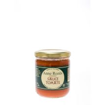Sauce Tomate Anne Rozes