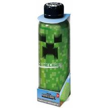 Bouteille Minecraft 515 Ml Acier Inoxydable