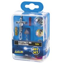 Ampoule Coffret De Secours H1/h7