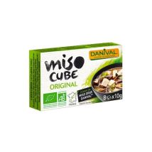 Miso Cube Original 8x10g - Danival