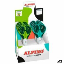 Ciseaux Alpino 13 Cm (12 Unités)