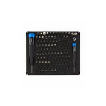 Kit Ifixit Manta Precision Bit Set Noir Et Bleu