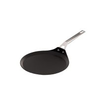 Crêpière Valira 4656/25 Aluminium Fondu Ø 28 Cm Noir
