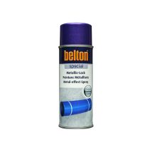 Peinture Anthracite Métallisée Finition Anthracite Métallisée Durable En Spray - Belton