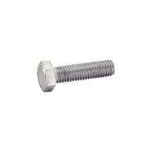 Vis À Métaux Hexagonale Inox A2 Din 933/iso 4017 10x12 Mm Acton