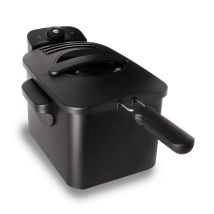 Inventum Friteuse Cool Zone En Noir 3 L Gf431b