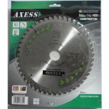 Lame Universelle 210mm - 48 Dents - Axess