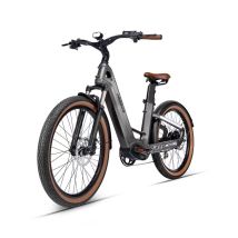 Mihogo Air Vélo Électrique Pour Adulte Moteur 750w Batterie 36v 5,2ah Vae