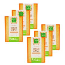 Couscous Complet Bio - Grain De Frais