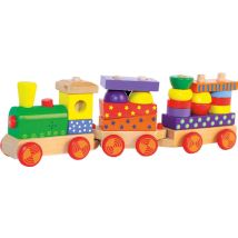 Woody Train Woody Avec Son 3 Parties. 90840