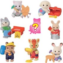 Bébé Bâtisseurs Sylvanian Families