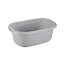Baignoire Bébé Sunware Basic 40 L Argent