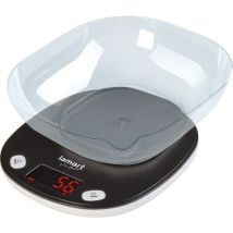 Balance De Cuisine Lamart Lt7069 Noir 5 Kg 1 L