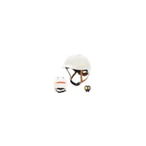 Casque Vélo Overade Life Artic White